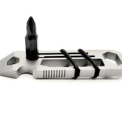 1 pc Outdoor Wrench Inner 6 Angle Wrench Multifunctional EDC Key Combination Hand Tools Camping Kit