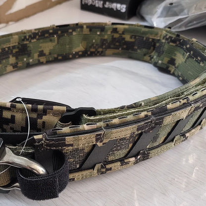 CURV Magnetic Tactical Hunting Training Inner And Outer Belt
