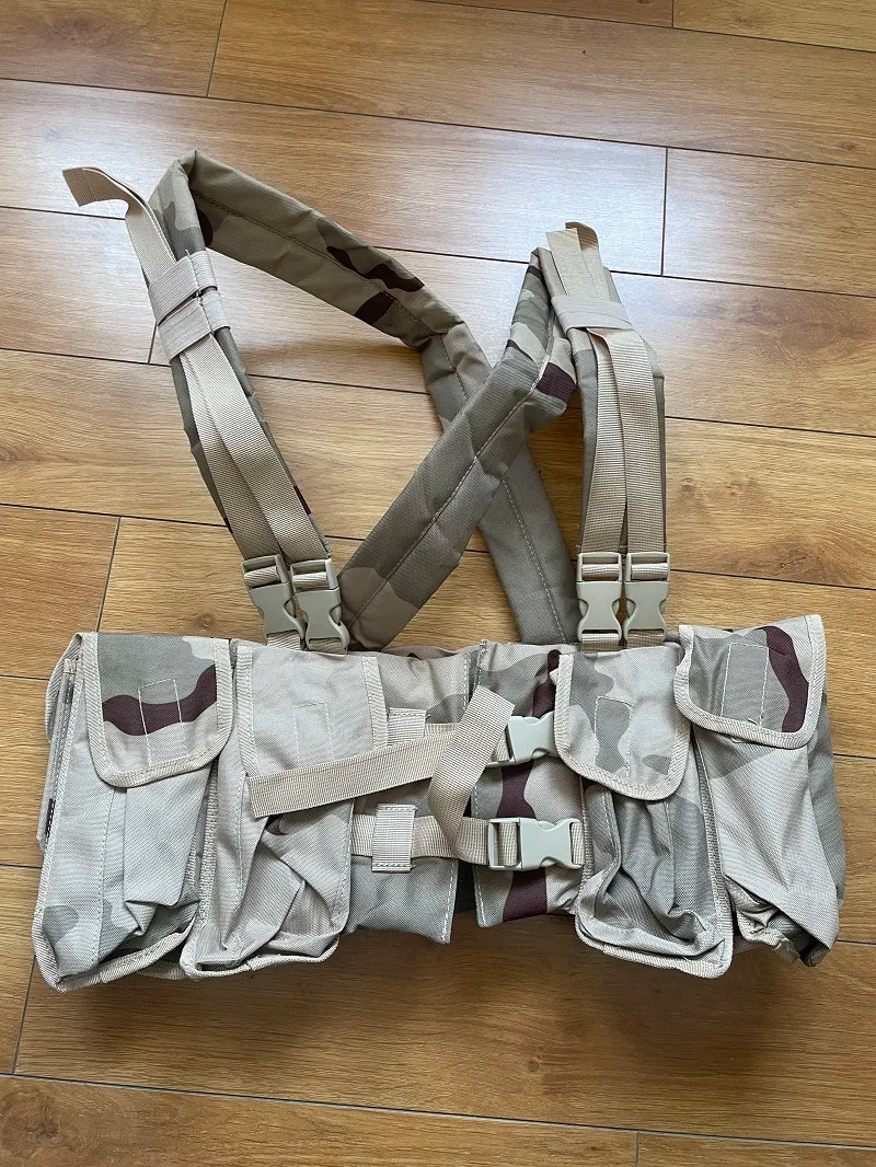 Suburban Products - Tactical Chest Hanging 1000D Polyester Fabric