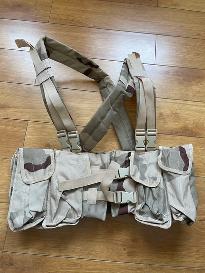 Suburban Products - Tactical Chest Hanging 1000D Polyester Fabric
