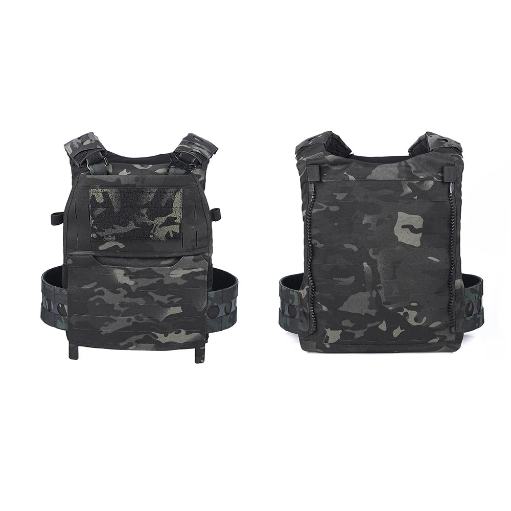 Tactical Vest Ferro Concepts Fcpc V5 Base Lightweight Plate Carrier Cummerbund Airsoft Gear  Paintball Hunt Equipment