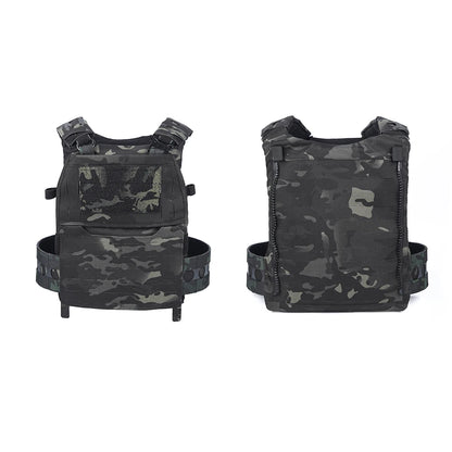 Tactical Vest Ferro Concepts Fcpc V5 Base Lightweight Plate Carrier Cummerbund Airsoft Gear  Paintball Hunt Equipment