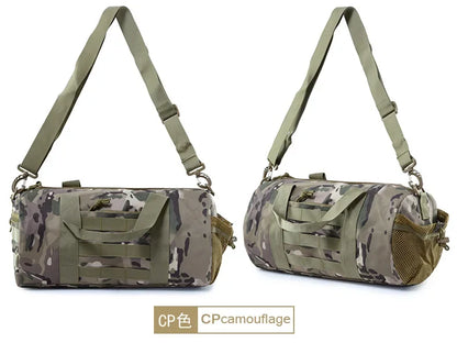 Outdoor Shoulder Bags Military Tactical Backpack Trekking Hunting Fishing Bag 20L Camping Molle Hiking Travel Pouch