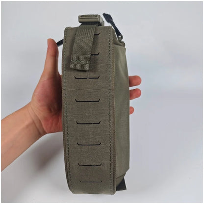 One Stop Comprehensive Set Of Anti Red  Quick Release Vest Matching Accessories Without label