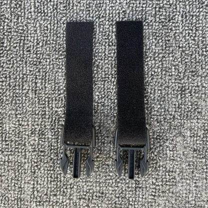 Tactical Vest Molle Front Panel Flat Pouch Expansion Conversion Board /Connecting Buckle Multicolor Laser Cutting