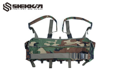 Field - SHE Multifunctional SF Tactical Chest Hanging Tactical Vest WL