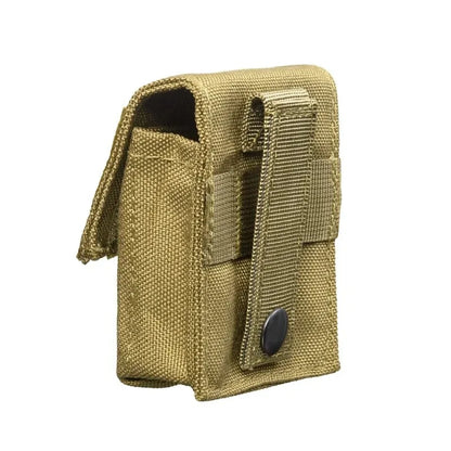 Outdoor Molle EDC Bag Magazine Cigarette bag Waist pocket Airsoft ammo bag Camouflage Hunting accessories Gadget gear bag