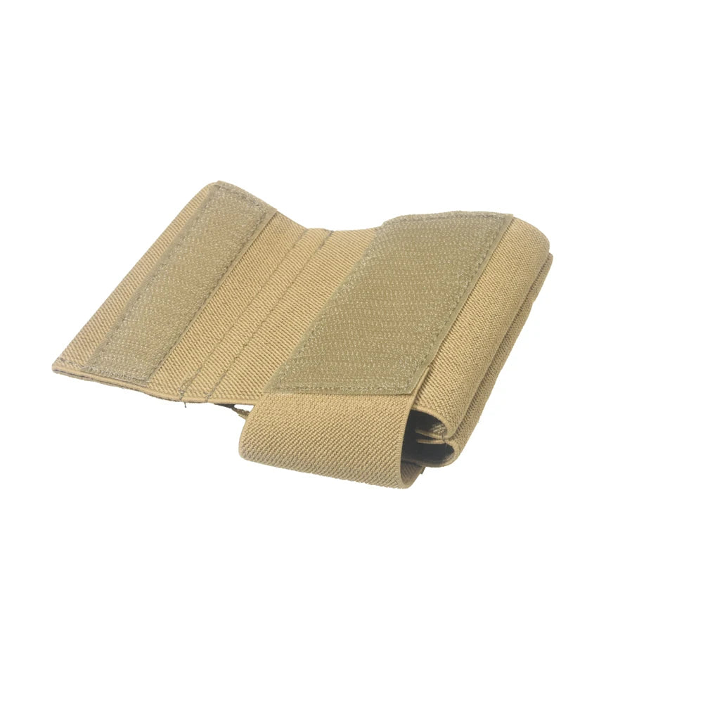 5.56/9mm Dual-Partition Mag Insert Pouch | Tactical Elastic Bag for SS JSTA Pouch