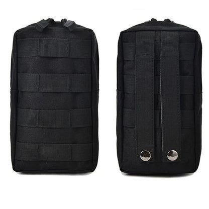 Outdoor Tactical Molle Pouch Waterproof Nylon Multi Purpose Small Tactical Pack Universal Hunting Camping Bag Outdoor Equip