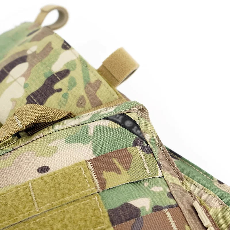 AVS MBAV Front And Rear Vest (Including Shoulder Pads)