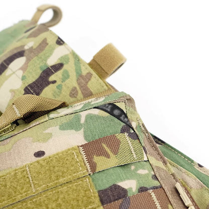 AVS MBAV Front And Rear Vest (Including Shoulder Pads)