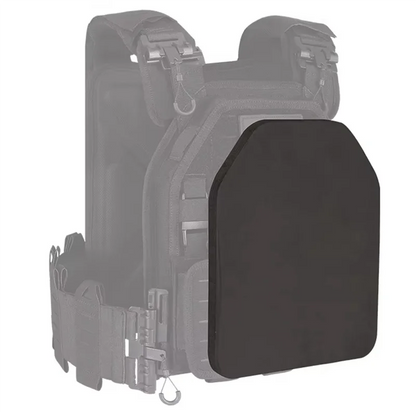 B50B-2Pcs EVA Insert Plate Equipment Outdoor Tactical Vest Foam Liner Protective Plate Vest Accessories