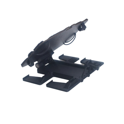 Tactical Vest MOLLE Foldable & Sliding Design Navigation Phone Holder  with Kyd-ex Plate