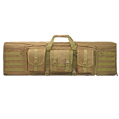Tactical Training Air Gun Backpack Heavy Long Gun Packaging Multiple Sizes - 93cm 115cm 142cm Hunting Bag for Sports & Outdoors