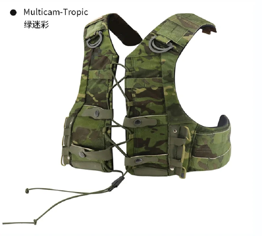 Suburban Products - Multi functional AVS  HARNESS H-Frame  Vest