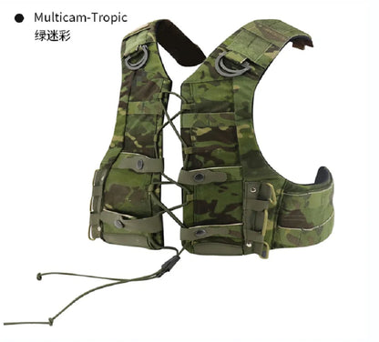 Suburban Products - Multi functional AVS  HARNESS H-Frame  Vest