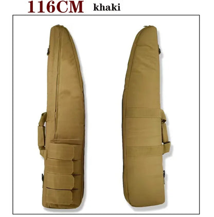 81/94/117CM Outdoor Hunting Bag Hunting Sniper Rifle Bag Military Accessories Carrying Gun Protection Backpack Fishing Bag