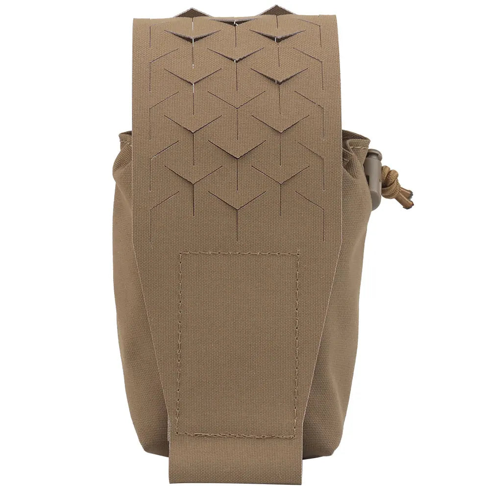Multi-Purpose SPUD Pouch Soft Gun Adjust Elastic Rope 762 556 Magazine Stand Radio GP Bag Fit Tactical Belt,MOLLE Vest,Chest Rig