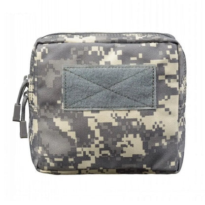 Utility Molle Waist Pouch Hunting Accessories Bag Phone Holder Small Outdoor Sports Camping Hiking Organizer EDC Tool Bags