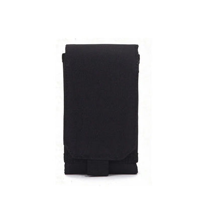 Molle Laser Pouch Tactical Cell Phone Belt EDC Pouch Holder Waist Accessories Bag Outdoor Camping Mobile Phone Pack Bag