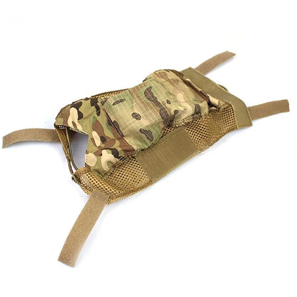 Multicam Tactical Helmet Cover Compatible OPS Core FAST MH PJ BJ For CS Airsoft Simulation Outdoor Accessories