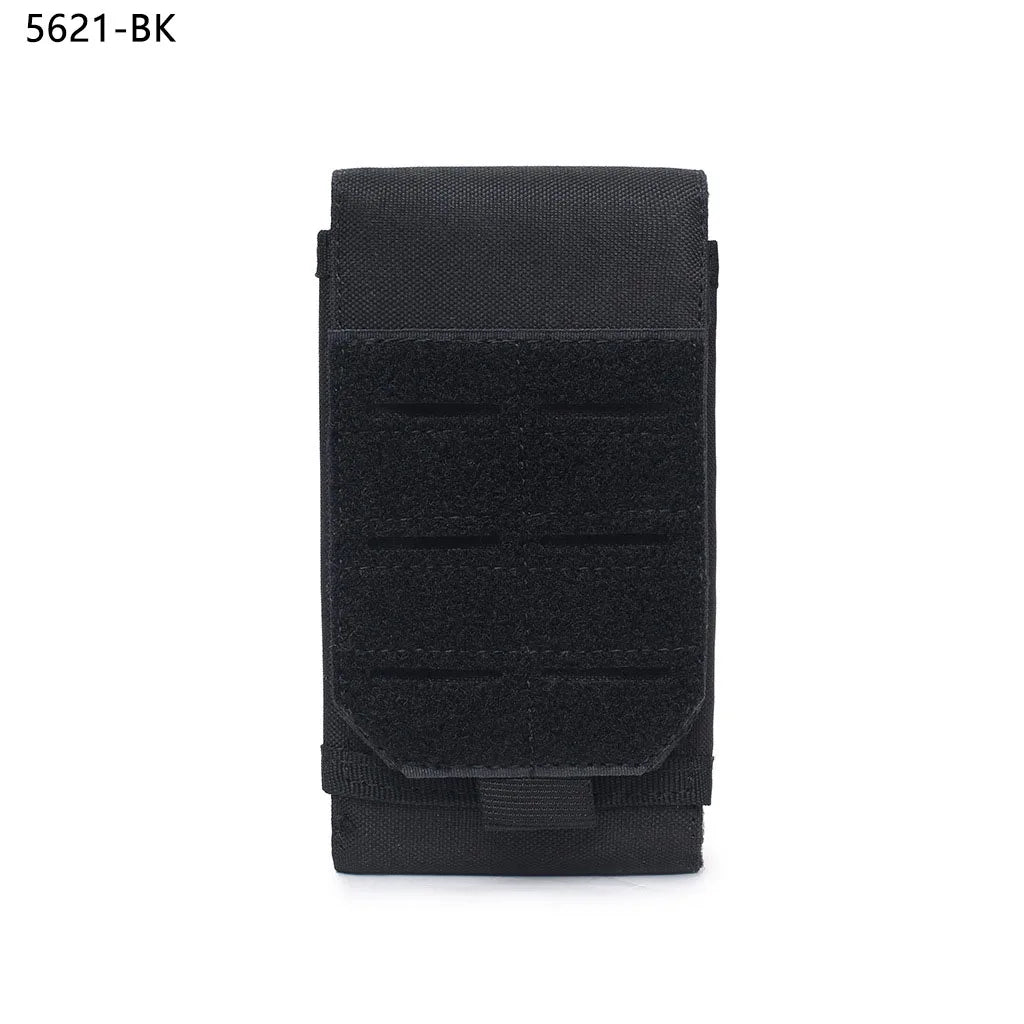 Tactical Bags Molle Pouches Waist Bag Men Phone Pouch Belt Fanny Pack EDC Pack Outdoor Camping Hunting Accessories