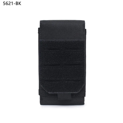 Tactical Bags Molle Pouches Waist Bag Men Phone Pouch Belt Fanny Pack EDC Pack Outdoor Camping Hunting Accessories