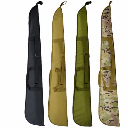 Multifunctional Fishing Gear Tactical Gun Bag Oxford Cloth Portable Storage Bag Portable Fishing Equipment Fishing Gear Bag