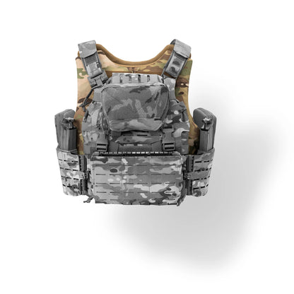 MILITECH Level 3A Add On Soft Panels For V2 Assault Rig Carrier ARC Military Combat Tactical Vest