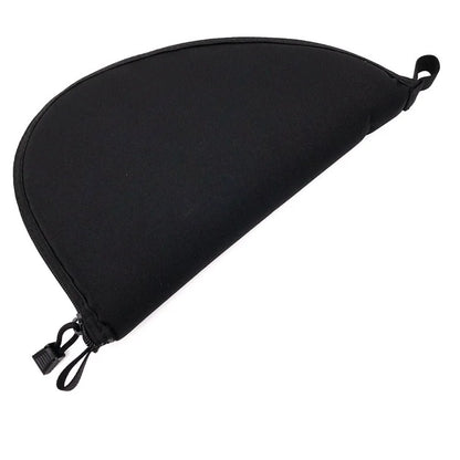 Pistol Rug Case Soft Padded Bag Concealed Pistol Carry Storage Bag Outdoor Sport Hunting Portable Handgun Protection Case