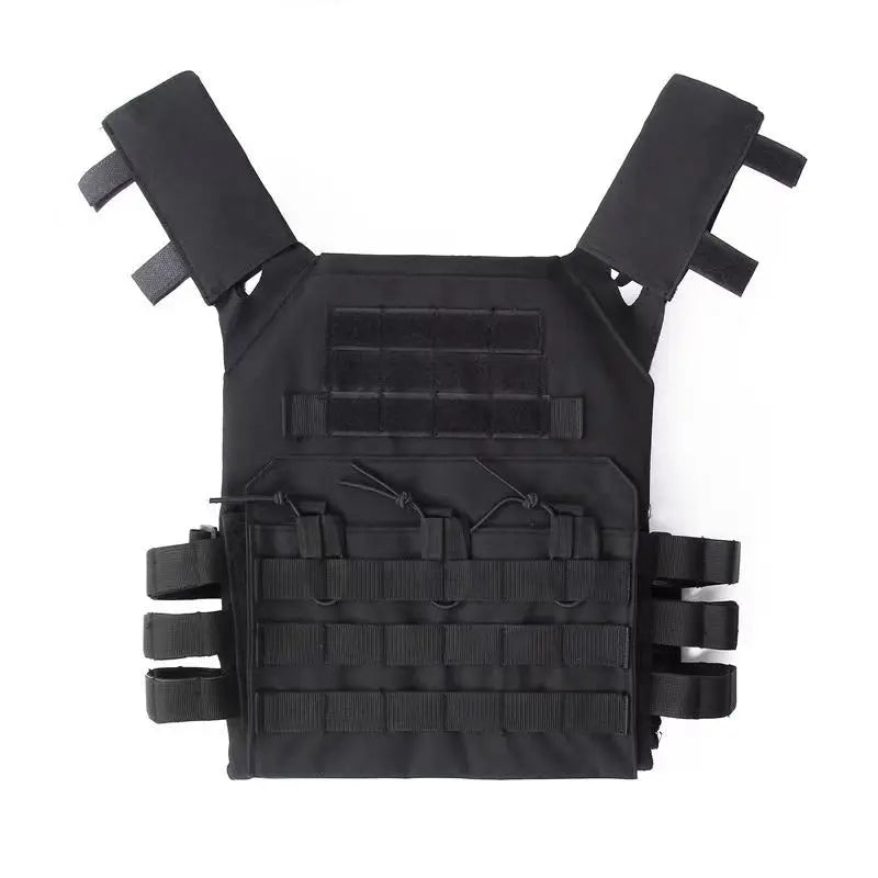 Q-B1-Outdoor Sports Lightweight Portable Training Vest Gym Fitness Workout Exercise Training Gear