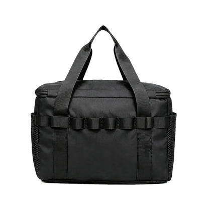 Nylon Accessories Bag Tactical Bag Shooting Hunting Pistol Gun Bag Outdoor Sport Hiking Camping Travel Handbag