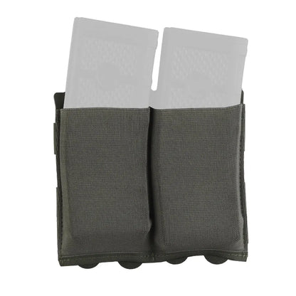 OPHIDIANTAC 5.56/7.62 Single/double lightweight elastic function pack MOLLE mounted outdoor storage multifunctional storage pack