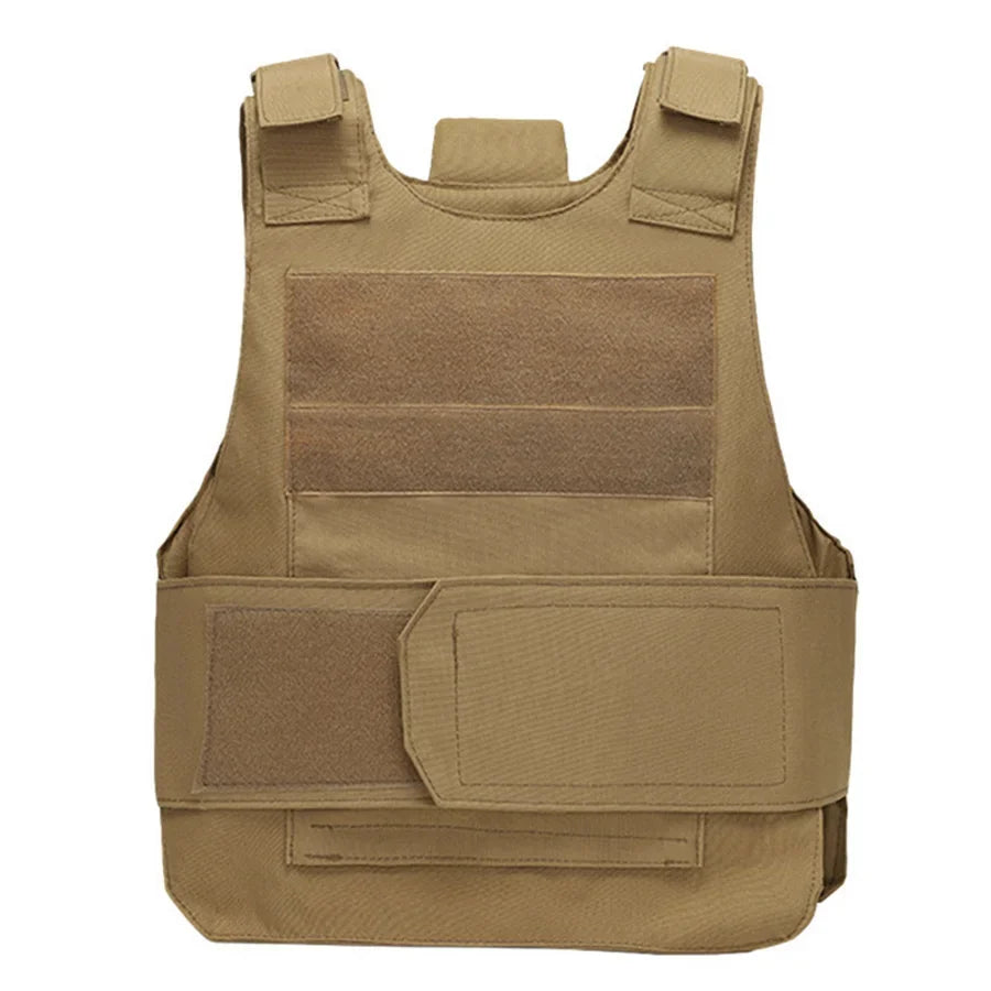2026 Black Eagle Quick Release Hunting Vest 3-second Emergency Release System for Wilderness Exploration and Hunting Training