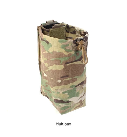 PEW TACTICAL Waist Dump Pouch Single 5.56 Quick Pull Combined Recycling Bag for Belt