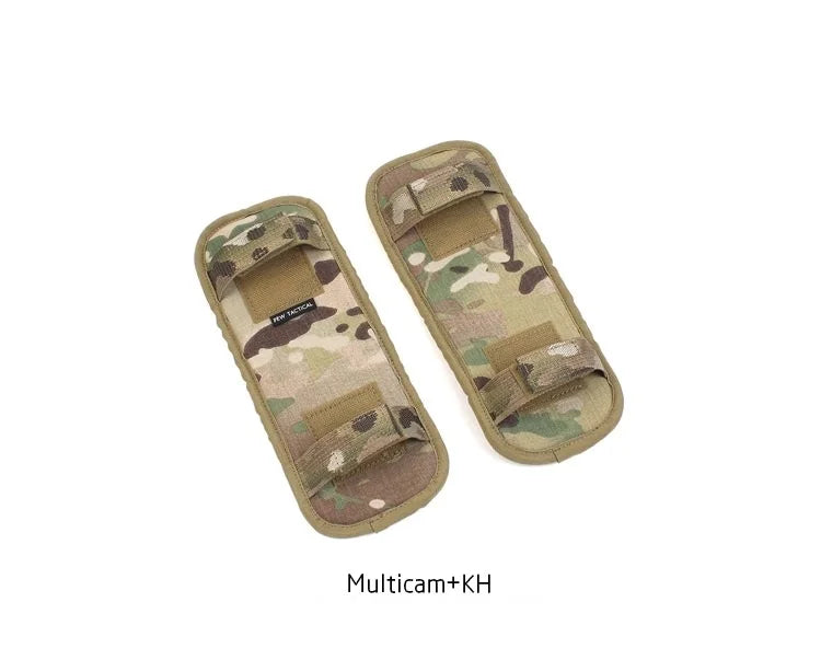 PEW TACTICAL HSGI STYLE Universal Shoulder Pads Airsoft Vest Pack UA38