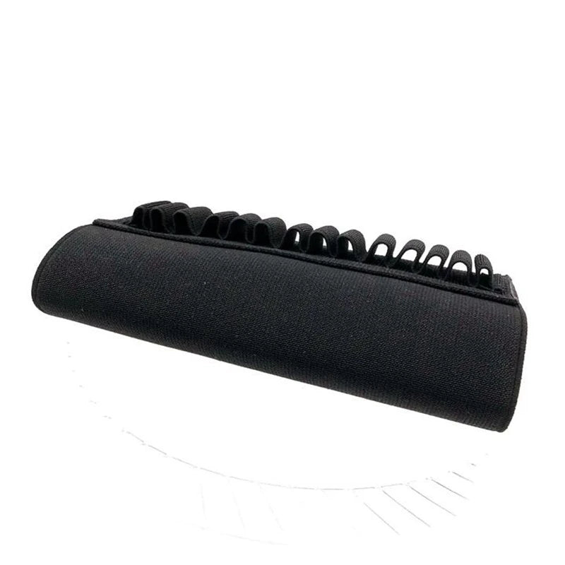 Cartridge Belt 14 Rounds Ammunition Package Nylon Tactical 14 Shells Rifle Buttstock Hold Outdoor Shooting Accessory Bag