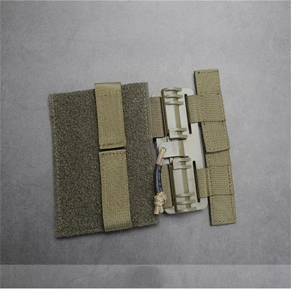 Tactical Quick Removal Vest Buckle Set Durable Quick Release System Kit for JPC CPC NCP XPC 6094 420 Vest Accessories