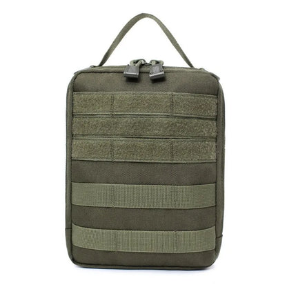 Tactical Backpack Molle Tool Bag Utility Accessories Storage Handbag Outdoor Camping Hunting Survival Kit Medical Pouch