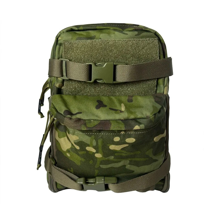 EMERSONGEARS tactical Vest Pouch Mini Hydration bag Hydration Backpack Assault Molle Pouch  2L Sport Water Bags