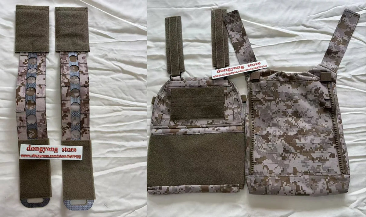 AOR1 Outdoor V5 Training Vest And Side Panel