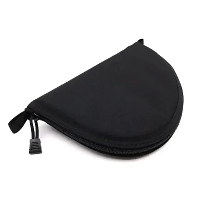 Outdoor Tactical Pistol Pouch, Concealed Carry Handgun Bag Portable Protection Gun Case for Hunting Shooting Activities