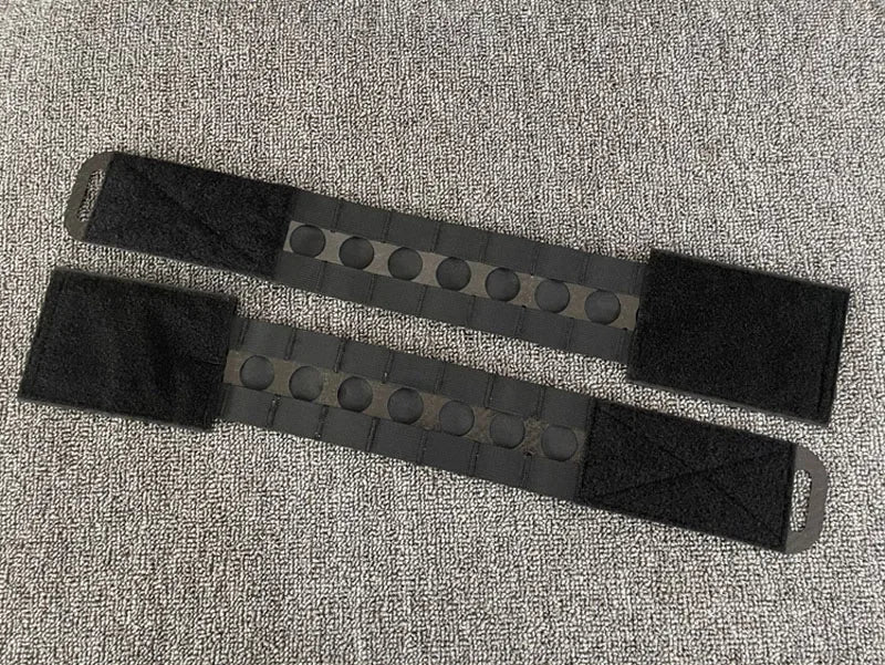FCPC/FCSK  Tactical Vest Carbon Fiber Lining Assault Cummerbund Waist Cover Belt Waist Seal