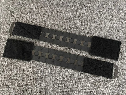 FCPC/FCSK  Tactical Vest Carbon Fiber Lining Assault Cummerbund Waist Cover Belt Waist Seal