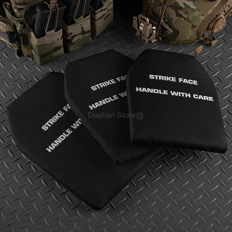Tactical Vest Armor Plate Set EVA/PP Protective Pad Hunting Plate Gear Universal Panel Shockproof Protector FCPC JPC CPC Airsoft