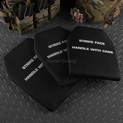 Tactical Vest Armor Plate Set EVA/PP Protective Pad Hunting Plate Gear Universal Panel Shockproof Protector FCPC JPC CPC Airsoft
