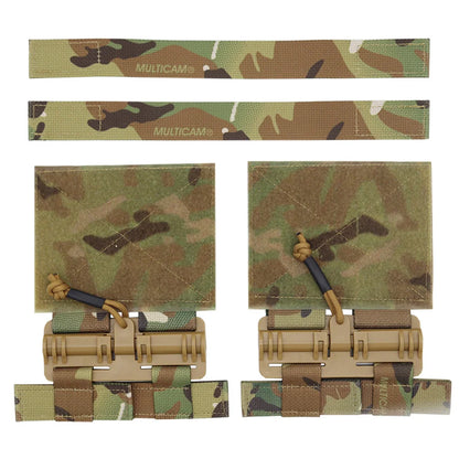 Tactical Quick Removal Vest Buckle Set Durable Quick Release System Kit for JPC CPC NCP XPC 6094 420 Vest Accessories