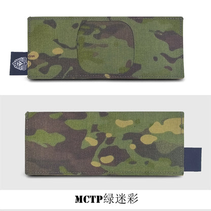 【Tactical Raiders】PO-006 FERRO Style Commuter Card Holder and Wallet Tactical ID Card Holder, Card Case, ID Pouch