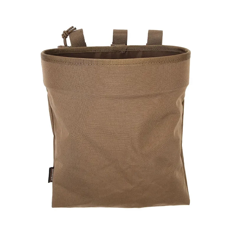 Emersongear Tactical Drop Pouch Foldable Dump Bag MOLLE Utility Organizer EDC Belts Pocket Hunting Camping Combat Nylon EM6032
