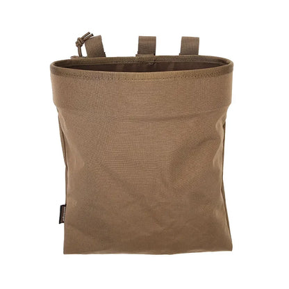 Emersongear Tactical Drop Pouch Foldable Dump Bag MOLLE Utility Organizer EDC Belts Pocket Hunting Camping Combat Nylon EM6032
